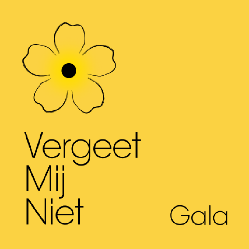Vergeet Mij Niet Gala