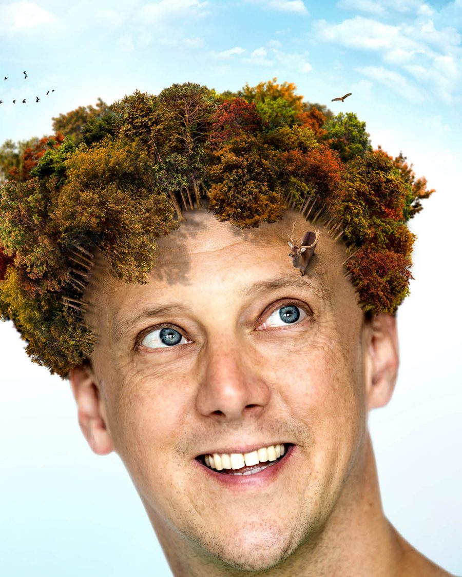 Net Alsof — VIP-arrangement Jochem Myjer